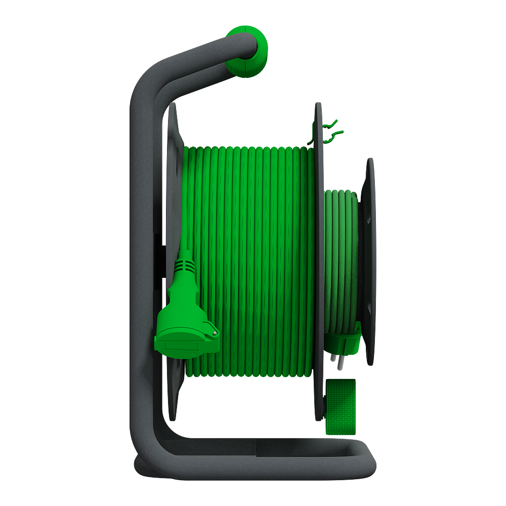 Prolongateur25m HO5VVF 3G1,5mm